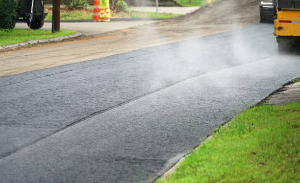 Commercial Driveway Pavers in Junction City, KY